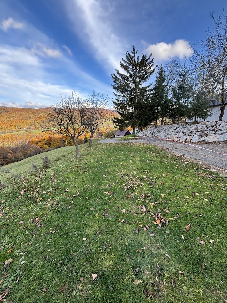 Hydroosev a spevňovanie svahu